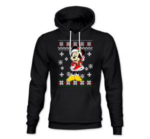 Minnie Santa